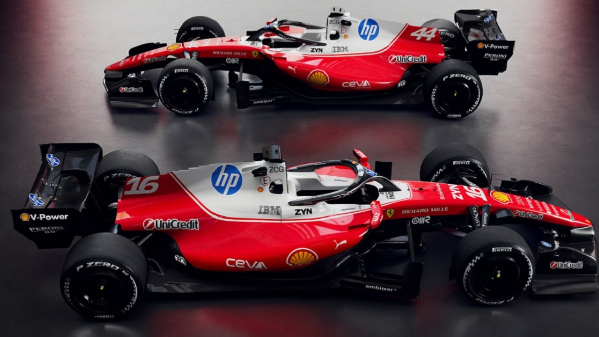 Autos Ferrari Modelo 2026