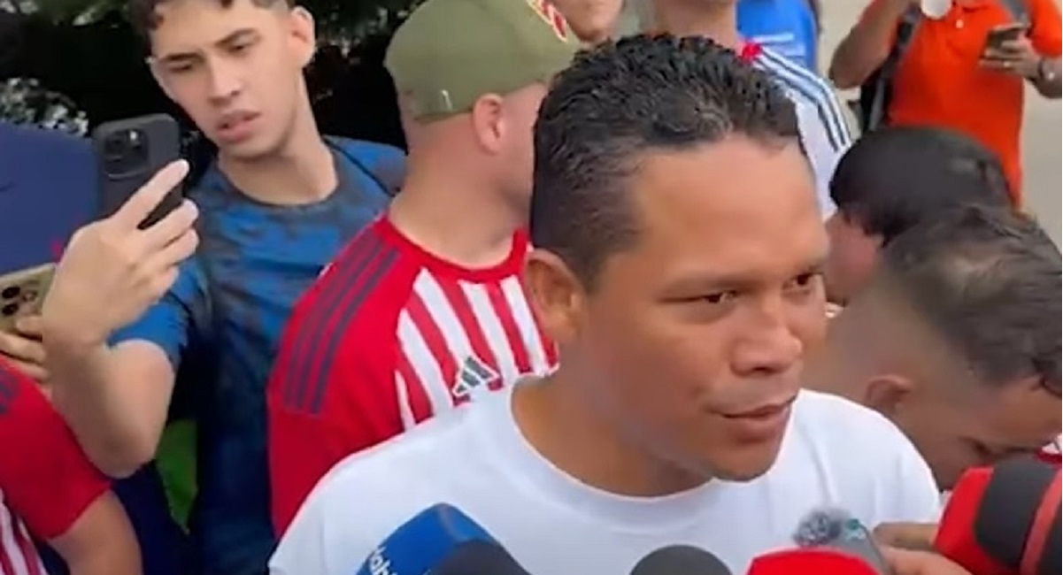 “Muchas familias quedarán desamparadas”: Carlos Bacca sobre nueva disposición de la Dimayor