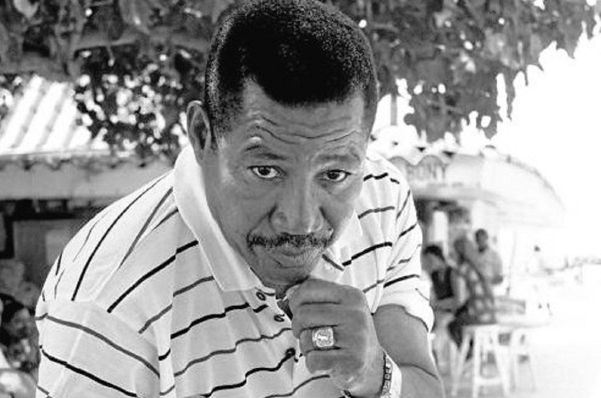 A los 75 años de edad falleció Bonifacio Ávila Berrío, “El Bony”, leyenda del boxeo colombiano e ícono de Cartagena