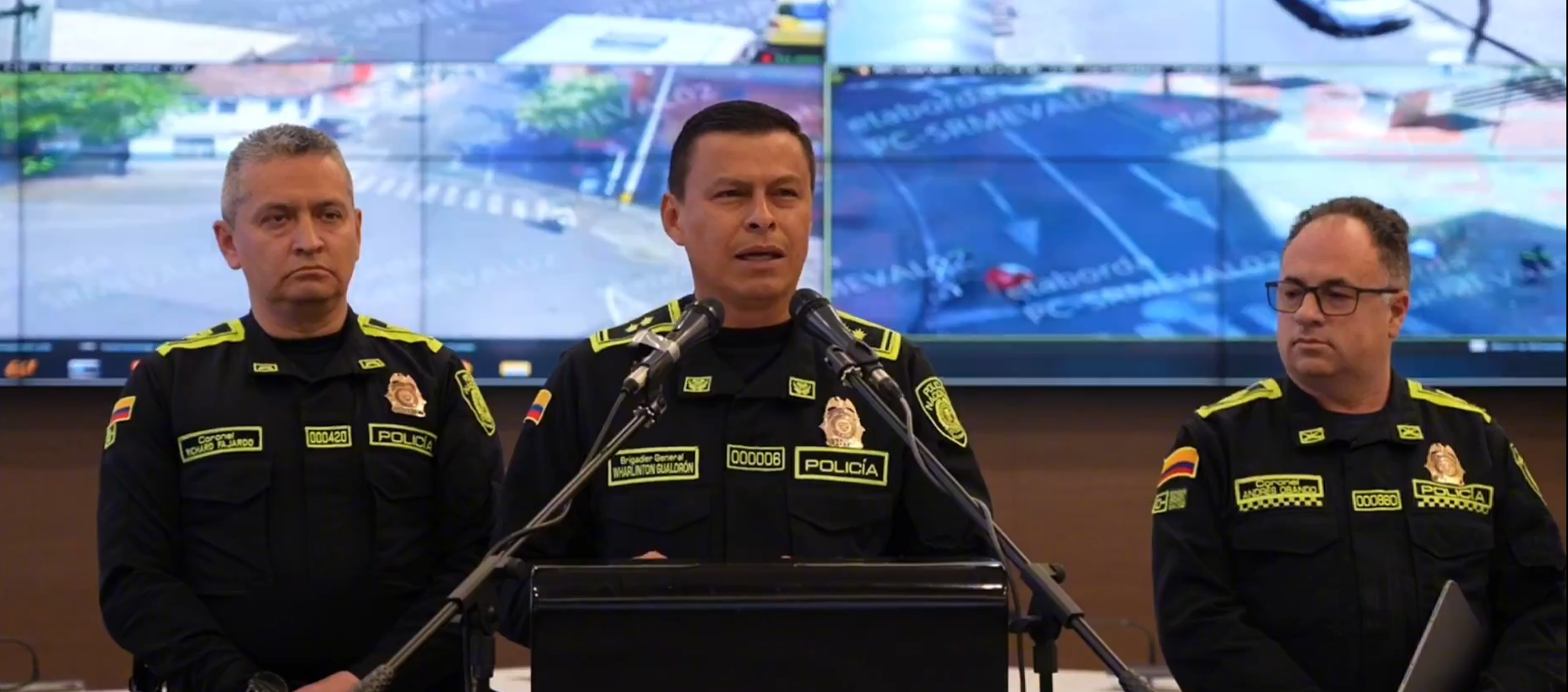 Homicidios en Colombia bajaron 6% en diciembre, la cifra más baja en 20 años: Policía