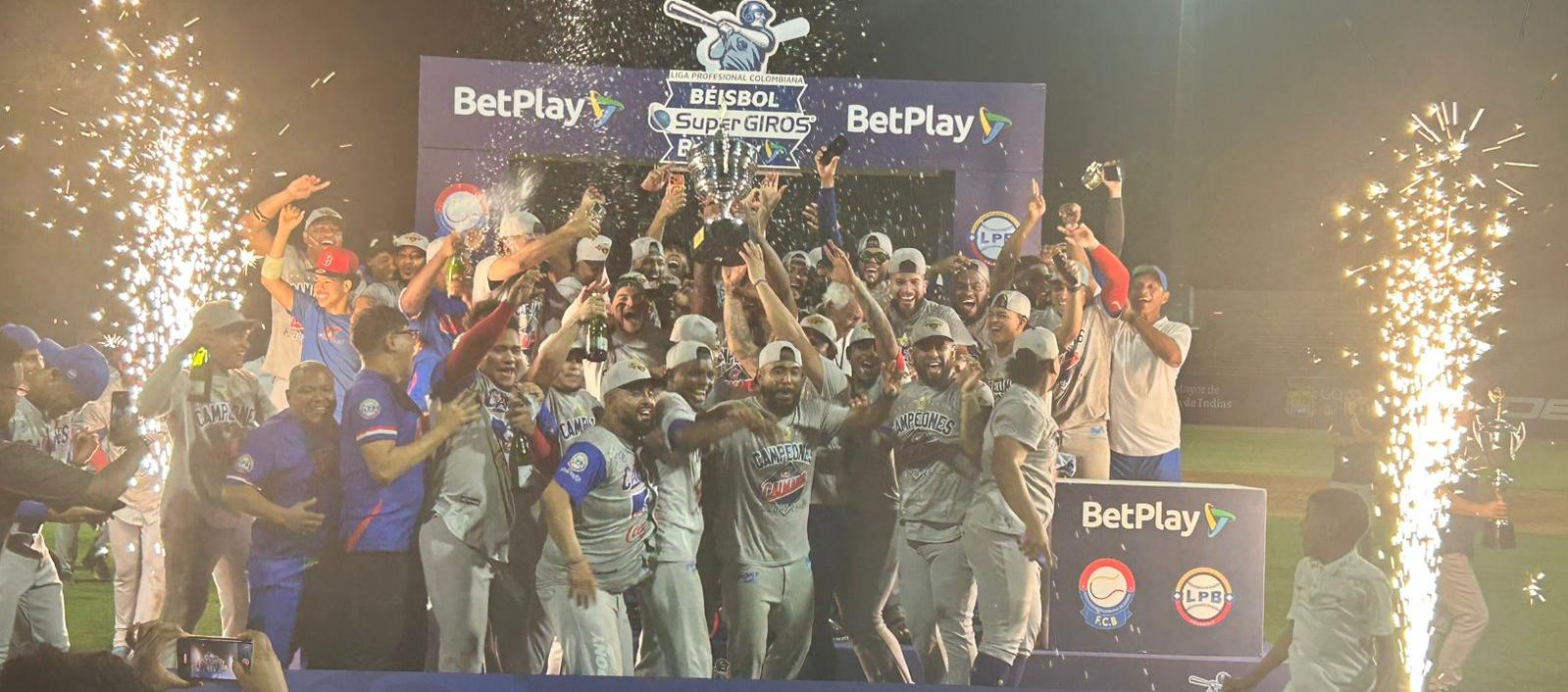 Caimanes conquista su título número 15 con campaña perfecta y dominio total sobre Tigres
