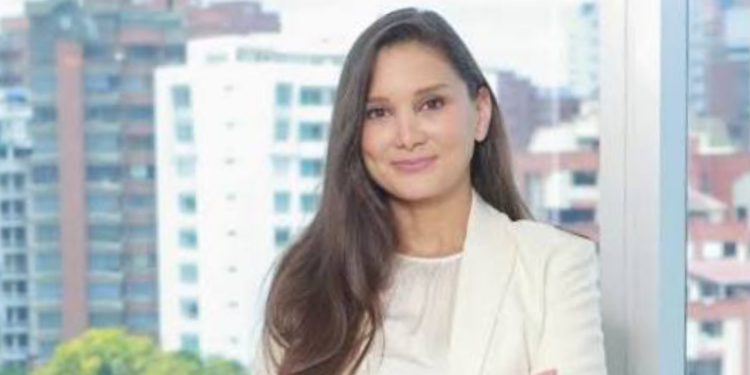 Niella Sabatino hace historia al convertirse en la primera mujer en presidir la Junta Directiva de la Cámara de Comercio de Barranquilla