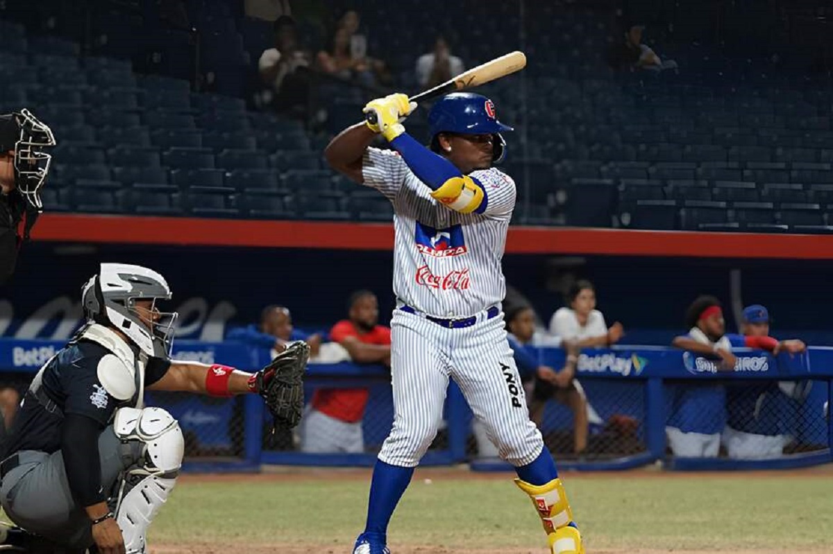 Dilson Herrera, campeón con los Caimanes de Barranquilla, se retiró del béisbol profesional
