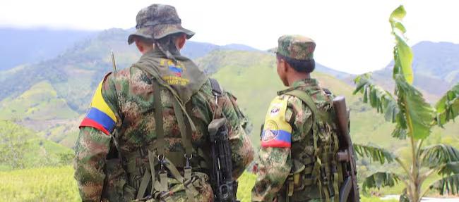 Ejército investiga posible muerte de hasta 30 disidentes de las FARC en combates en Guaviare