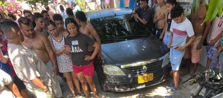 Identifican a dos primos asesinados a bala en el barrio San Carlos de Puerto Colombia