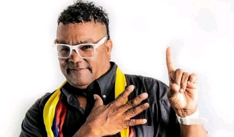 Fallece en Cartagena el artista de champeta Ismael Simancas, conocido como “Dogar Disc”