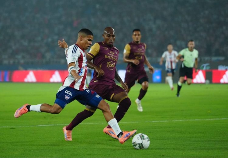 José Enamorado pasaría del Junior al Gremio de Portoalegre