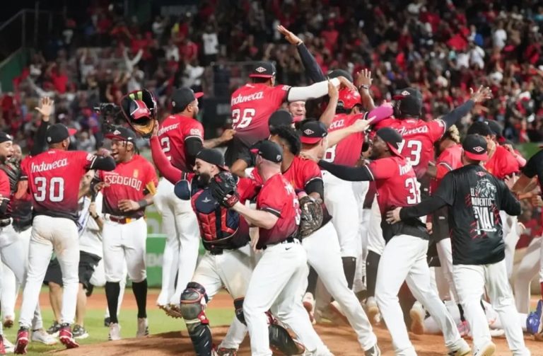 Equipo de la Liga Dominicana de Béisbol, Leones del Escogido.