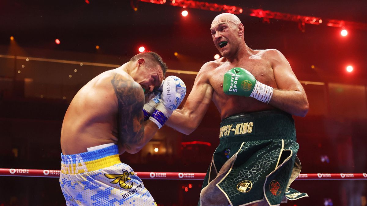 Tyson Fury anuncia su último regreso tras su retiro