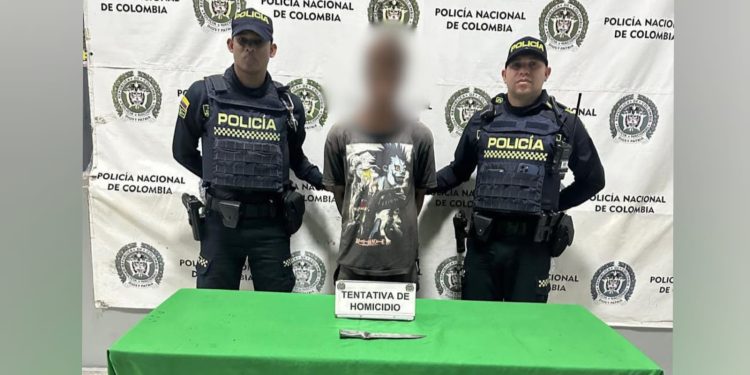 Capturan a hombre con cinco kilos de marihuana en bus que transitaba por Baranoa