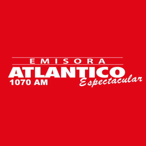 Emisora Atlántico 1070 AM logo