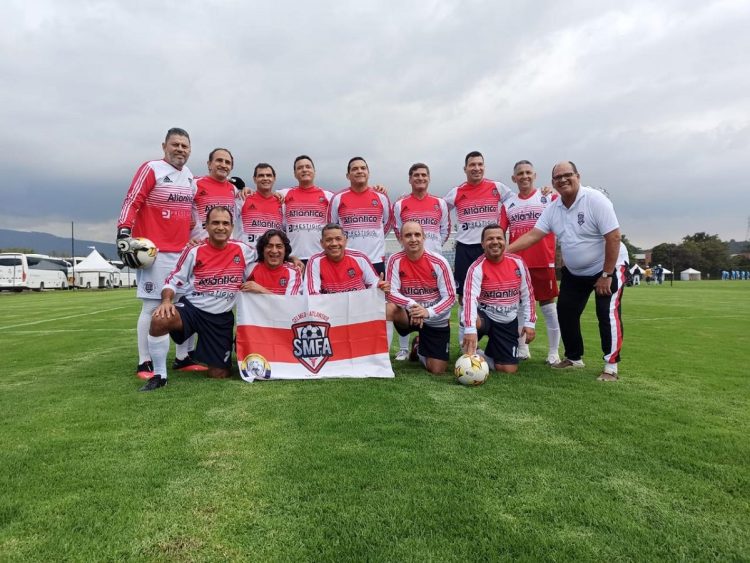Barranquilla será sede del IX Torneo Nacional de Fútbol Médico y del 9° Simposio de Salud en el Deporte