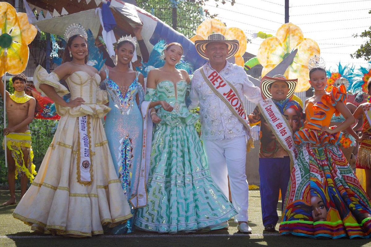Reinado Popular Carnaval de Barranquilla