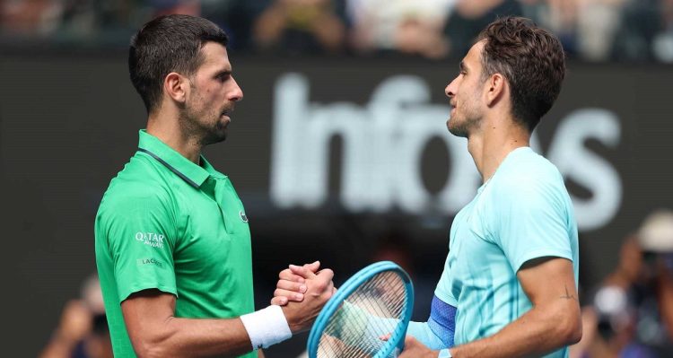 Novak Djokovic avanza a semifinales del Abierto de Australia