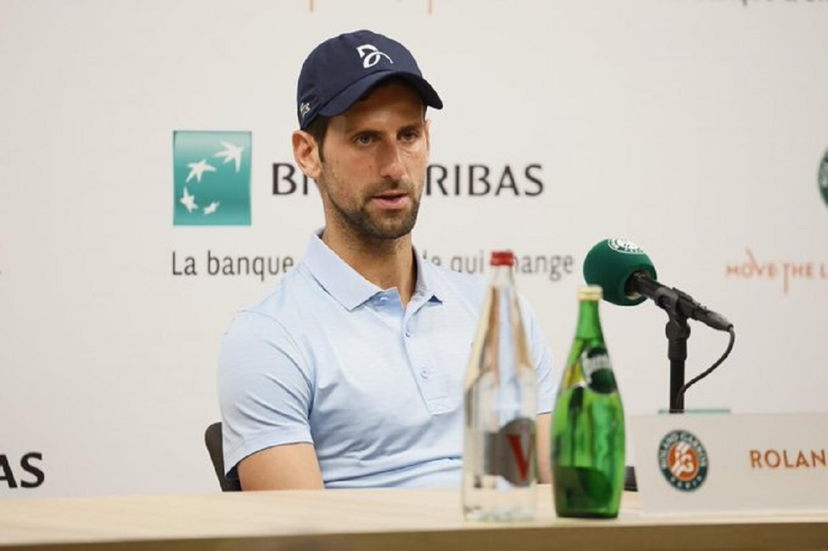 Djokovic se aleja de la Asociación de Jugadores Profesionales de Tenis (PTPA)