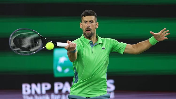 Novak Djokovic avanza con autoridad y roza un nuevo hito en el Abierto de Australia