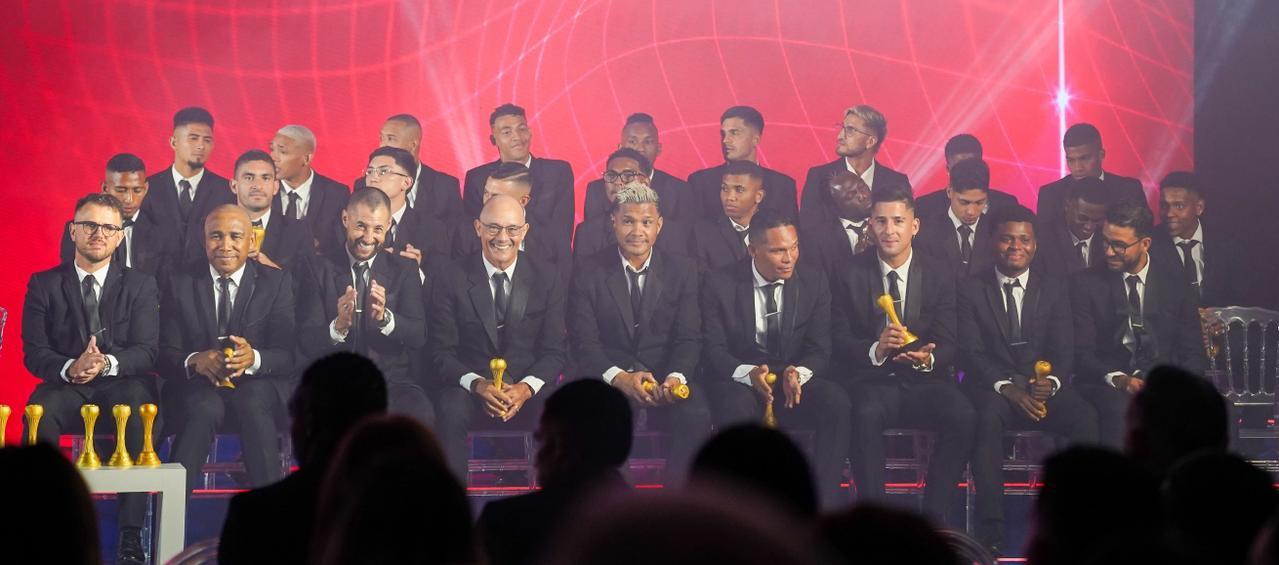 Junior celebró su estrella 11 con gala de campeones en el Gran Malecón del Río