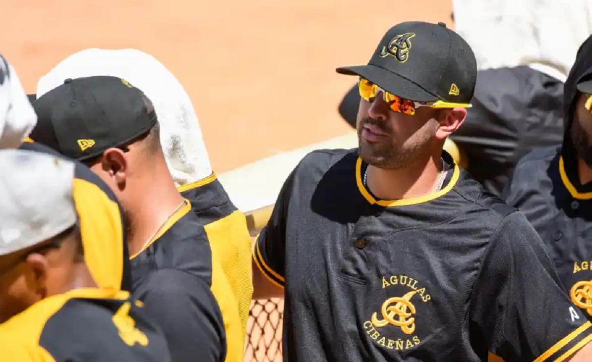 El barranquillero Luis Felipe «Pipe» Urueta, elegido el Manager del Año en Liga Dominicana de Béisbol