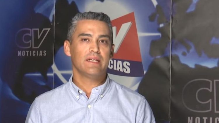 politólogo Gabriel Orozco