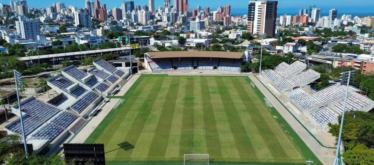 Así será la localía de Junior por obras en el Metropolitano: Romelio Martínez y Cartagena, las sedes para el semestre