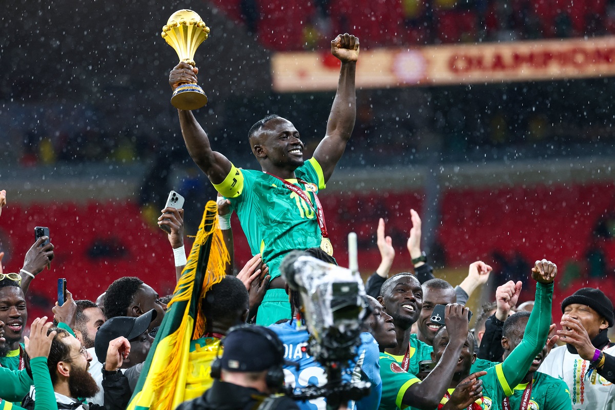 En partido con polémica, Senegal se quedó con el título en la Copa Africana de Naciones