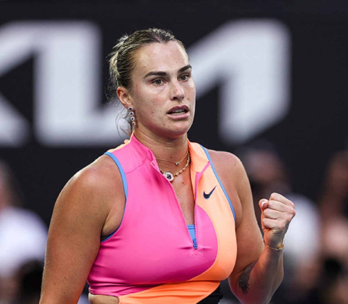 Aryna Sabalenka