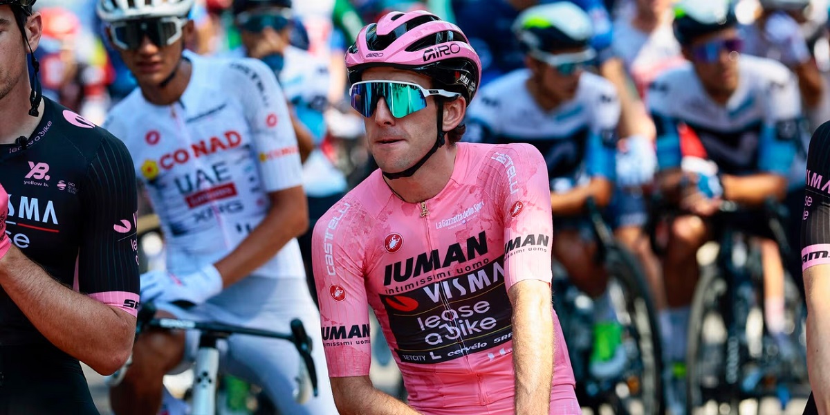 Ciclismo: el británico Simon Yates termina su carrera profesional