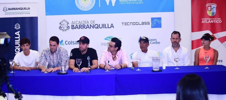 Se viene una nueva versión del Mundial Juvenil de Tenis en Barranquilla