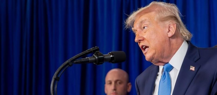 Trump reitera que no habrá nuevos ataques a Venezuela si Delcy Rodríguez “hace lo que queremos”