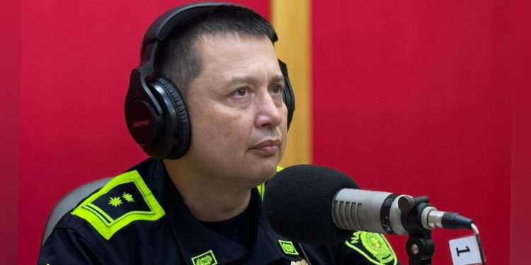 General Miguel Andrés Camelo