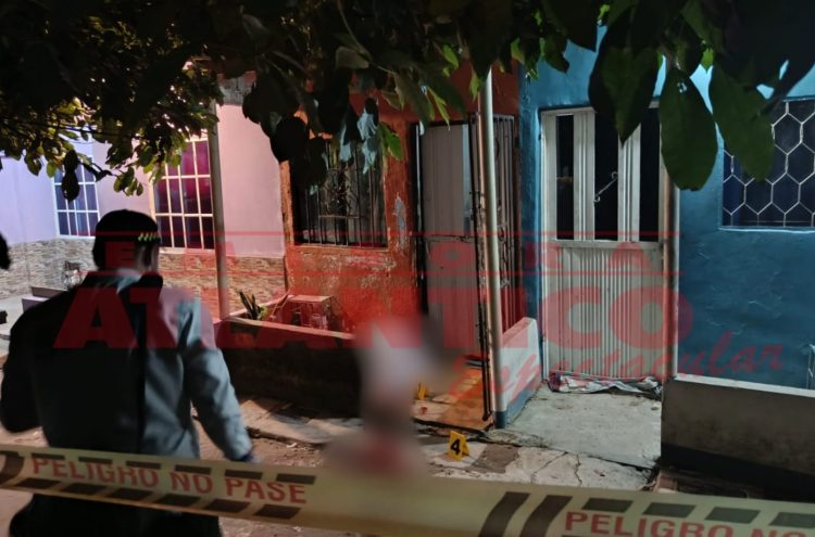 Asesinan a hombre de 35 años en la terraza de su vivienda en el corregimiento de Juan Mina