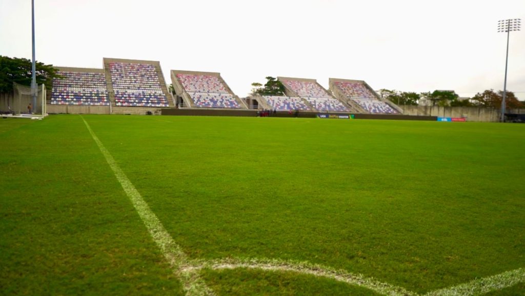 Estadio Romelio Martínez
