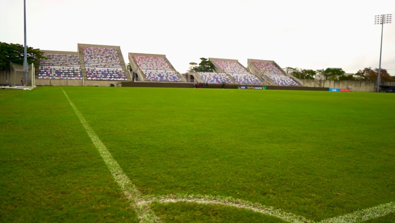 Estadio Romelio Martínez