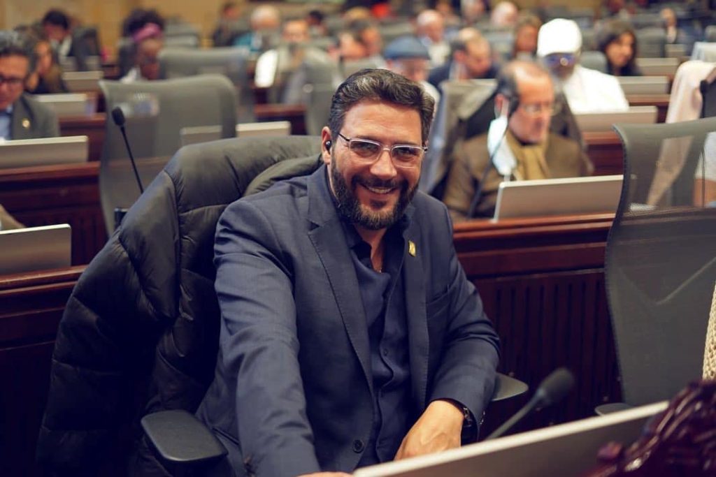 Agmeth Escaf