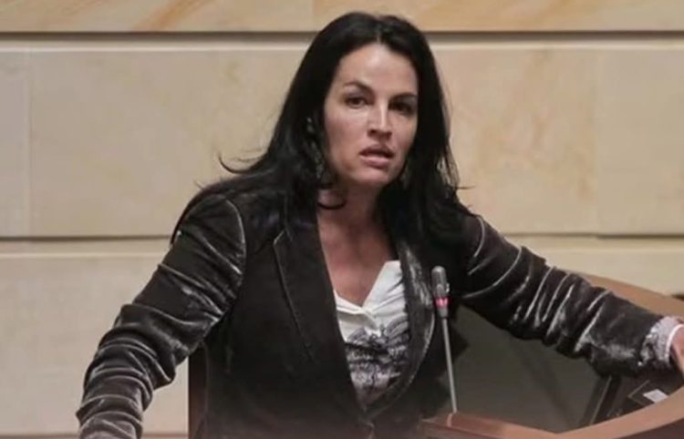 Sofía Gaviria arremete contra Ingrid Betancur y asegura que su lista no superará el umbral
