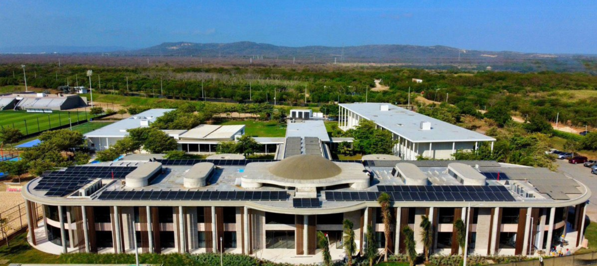 Hotel Selección Colombia