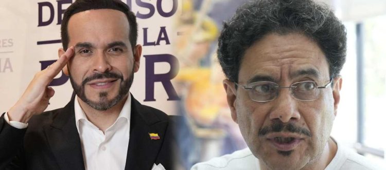 De La Espriella e Iván Cepeda lideran intención de voto rumbo a la Presidencia: encuesta de AtlasIntel
