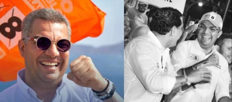 Falleció Aníbal Llanos, médico, abogado y candidato al Senado por Fuerza Ciudadana