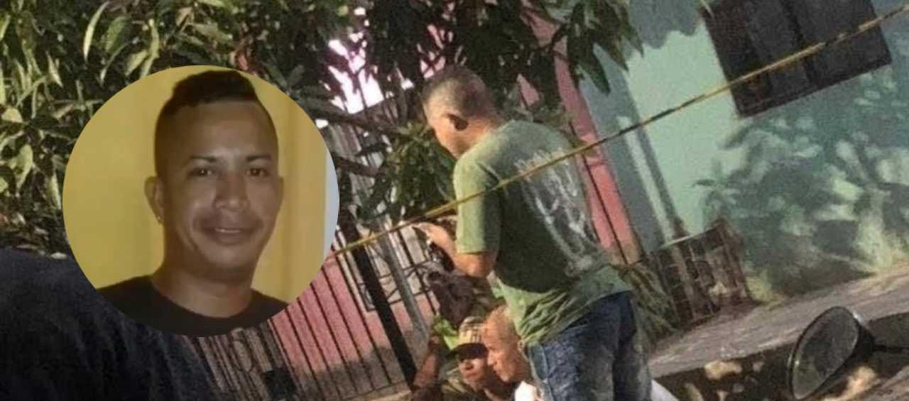 Asesinan a hombre en bazar del barrio Nuevo Horizonte, en Soledad