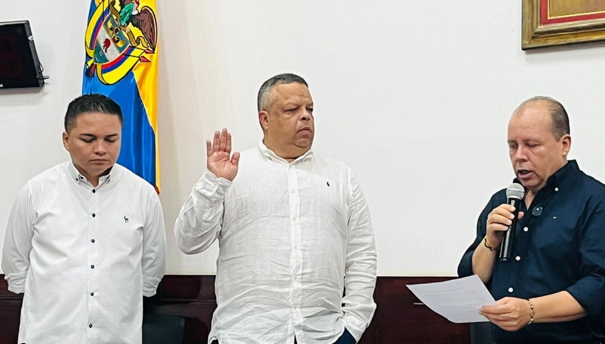 Un barranquillero asume la Gobernación ad hoc del Huila en un momento clave del proceso electoral nacional