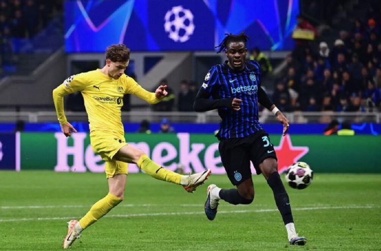 El Bodø/Glimt sacó al Inter de Milán en la Champions League