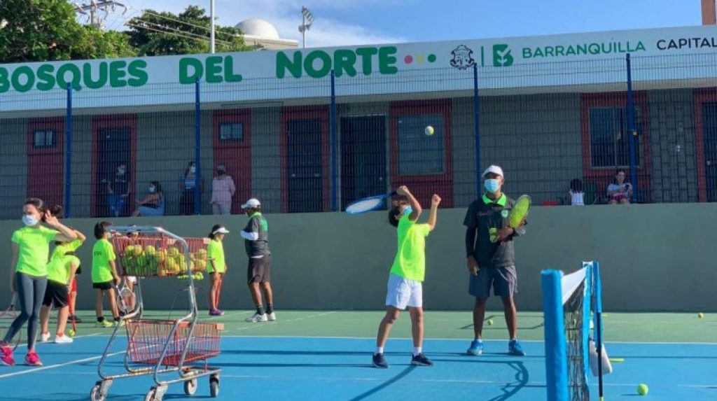Barranquilla agenda deportiva