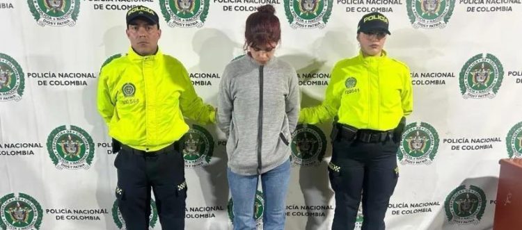 Barranquillera condenada por cvrimen de Miguel Uribe
