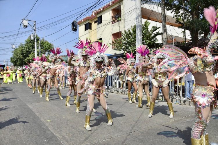 Carnaval de la 44 vuelve a latir en Barranquilla con tradición, memoria y realismo mágico
