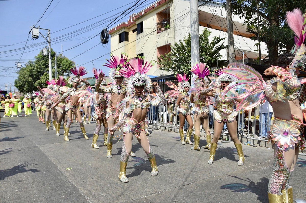 Carnaval de la 44 vuelve a latir en Barranquilla con tradición, memoria y realismo mágico