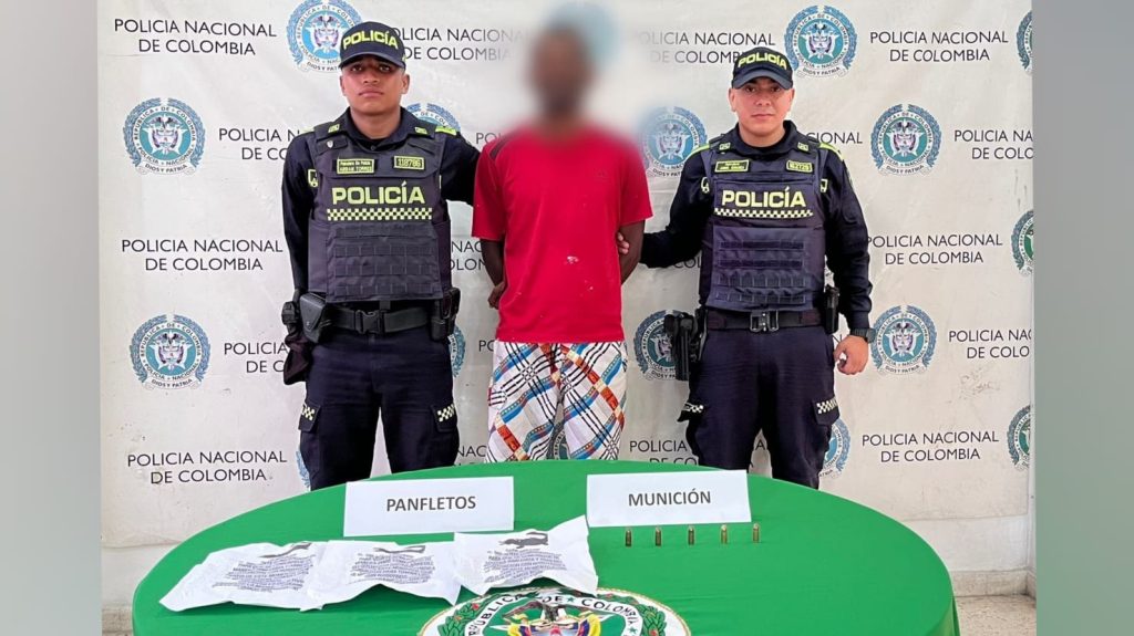 Captura integrante Los Pepes Malambo