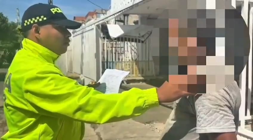 Captura por acceso carnal violento agravado