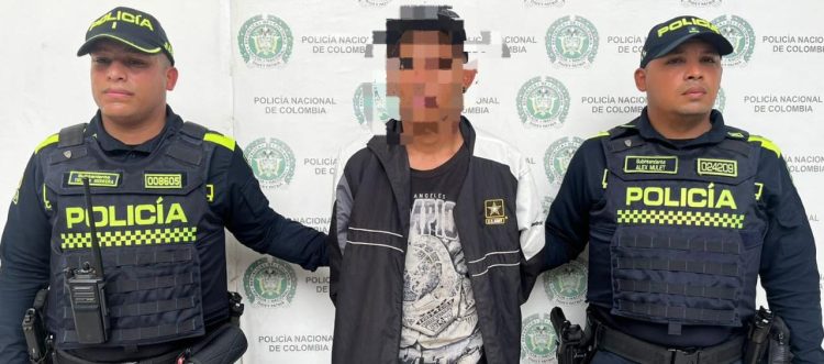 Balacera en Palmar de Varela tras intento de extorsión dejó una mujer herida y dos capturados