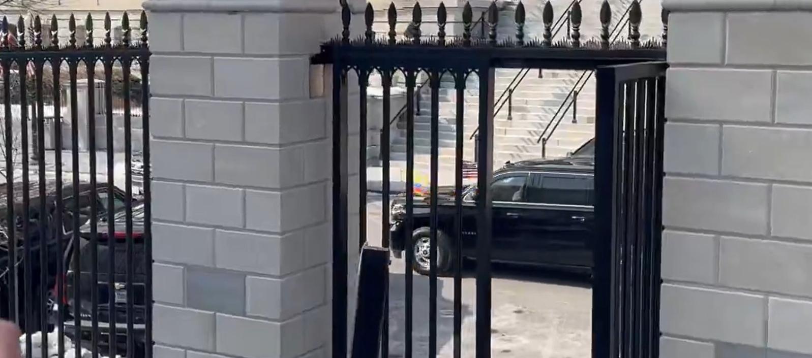 Petro llega a la Casa Blanca para reunión clave con Donald Trump sobre el futuro de la relación bilateral