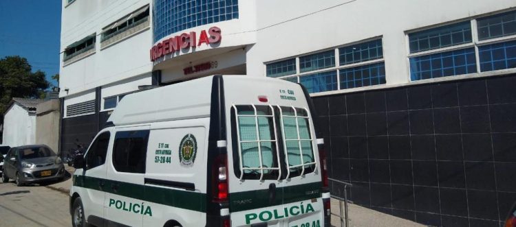 Motociclista fue asesinado en Vista Hermosa durante la noche del Sábado de Carnaval